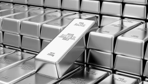 Srebro będzie hitem inwestycyjnym przyszłego roku?