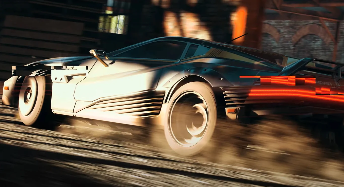 Aby zdobyć nowość, należy wygrać wyścig z LaRacerem, o wiele mówiącej nazwie „_:Nightcity.exe:_”. Ten znajdziemy w Edynburgu na mapie gry, jako wydarzenie z przejazdem z punktu A do punktu B. Trzeba chyba przyznać, że taka cross-promocja jest dużo ciekawsza niż malowanie puszek Sprite.