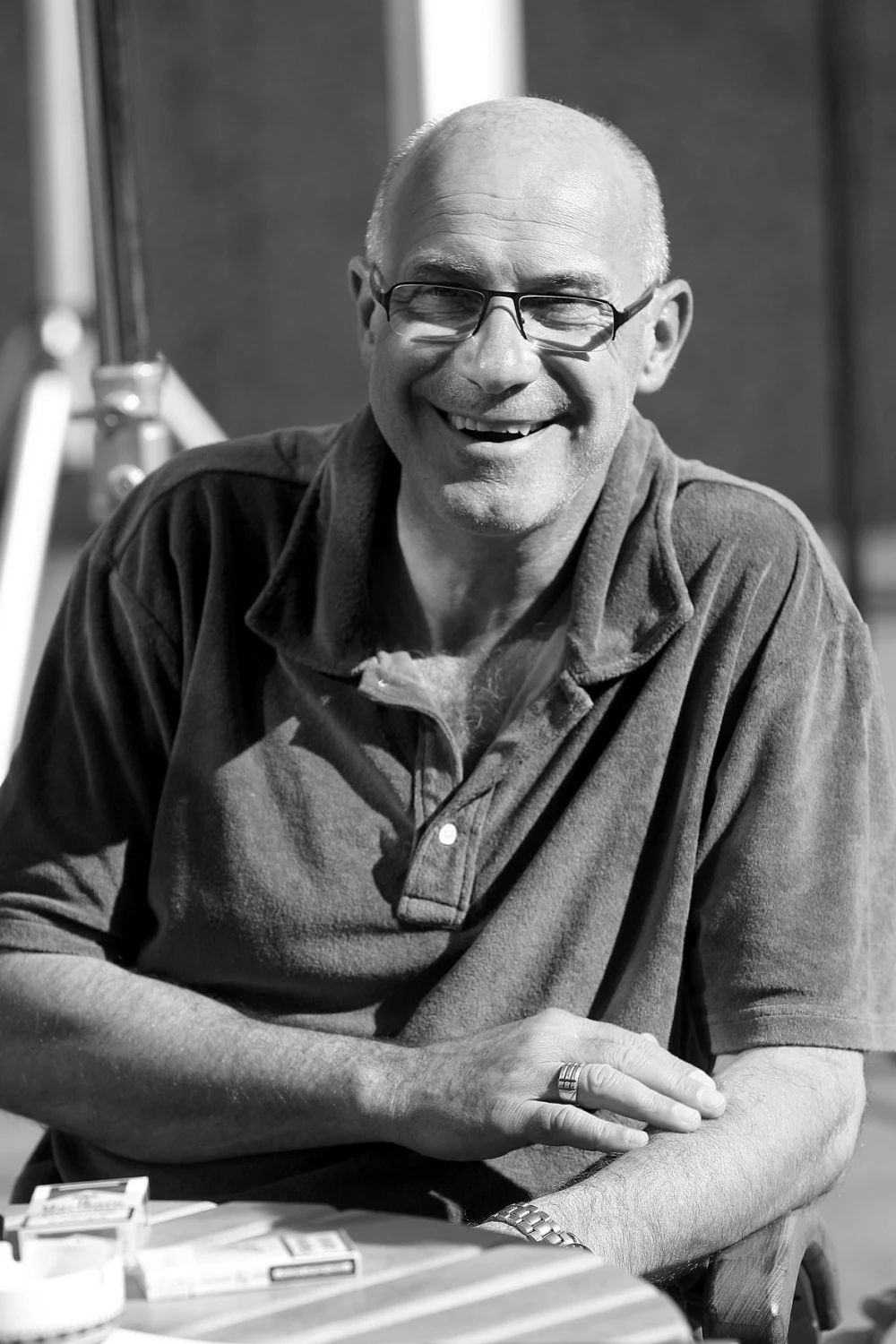 Piotr Machalica miał 65 lat Piotr Machalica miał 65 lat