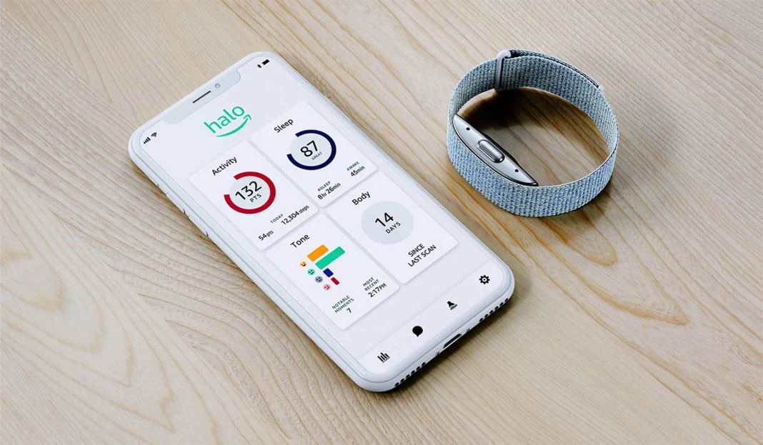 Amazon Halo Band Amazon Halo Band