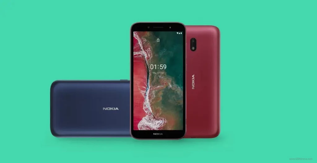 Nokia C1 Plus