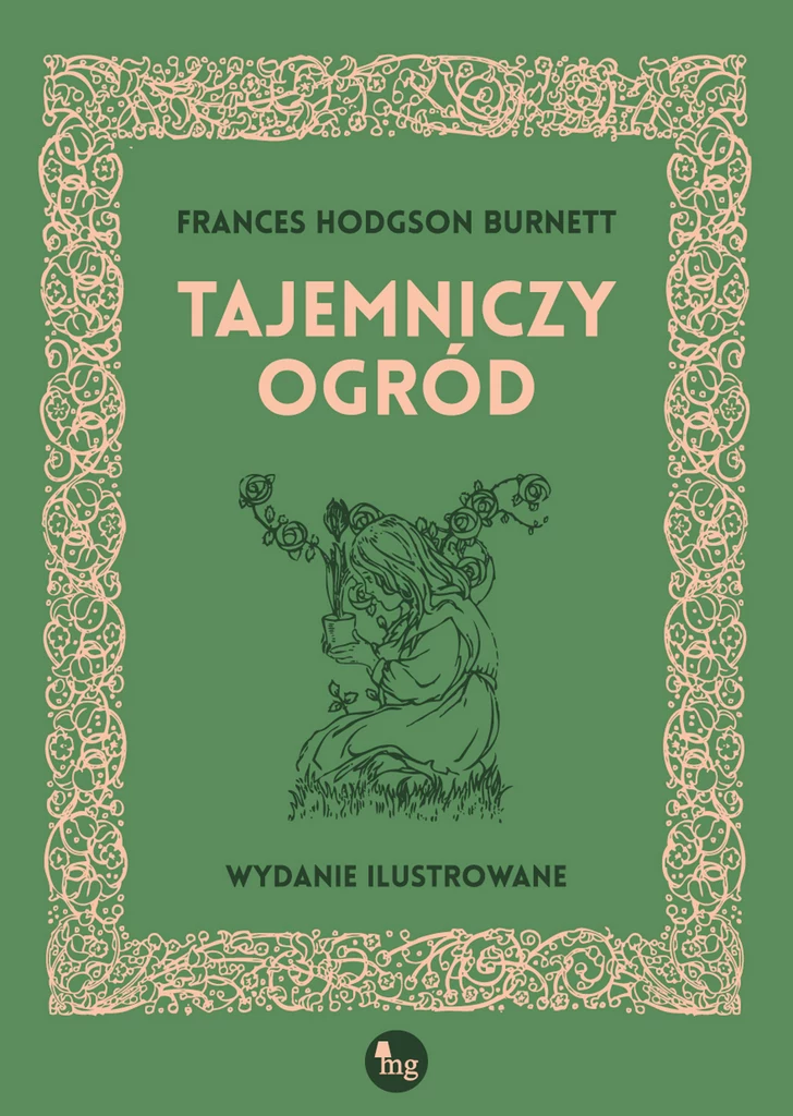 Tajemniczy ogród, Frances Hodgson Burnett