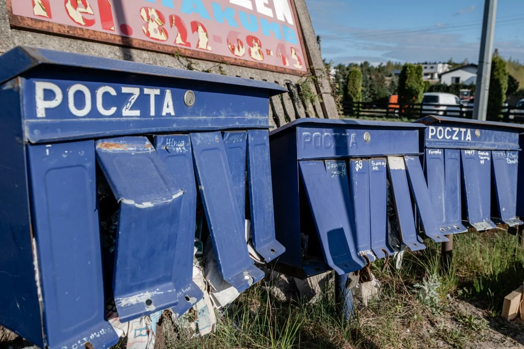 Poczta nie doręczyła przesyłki, ale kierowcę uznano winnym