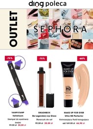 Outlet sieci Sephora!