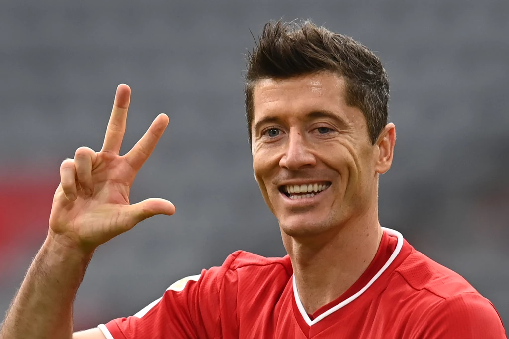 Robert Lewandowski Robert Lewandowski