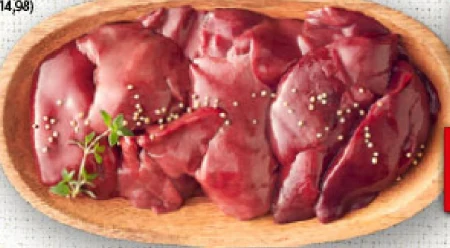 Wątróbka z kurczaka Rzeźnik