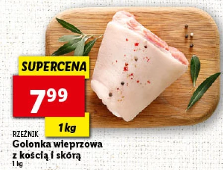 Golonka wieprzowa Rzeźnik