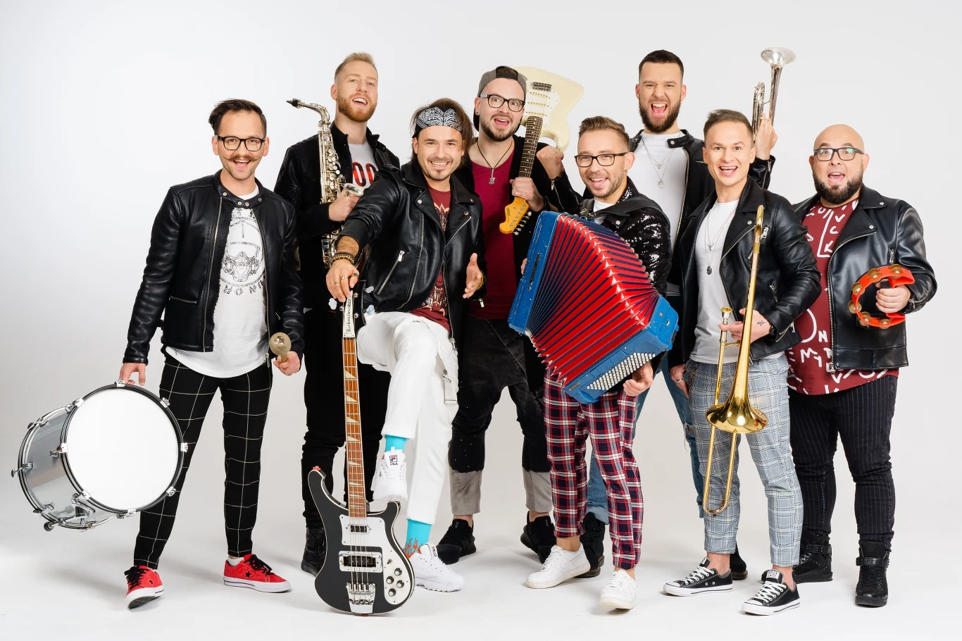 Enej, fot. Michał Zdanowicz Enej, fot. Michał Zdanowicz