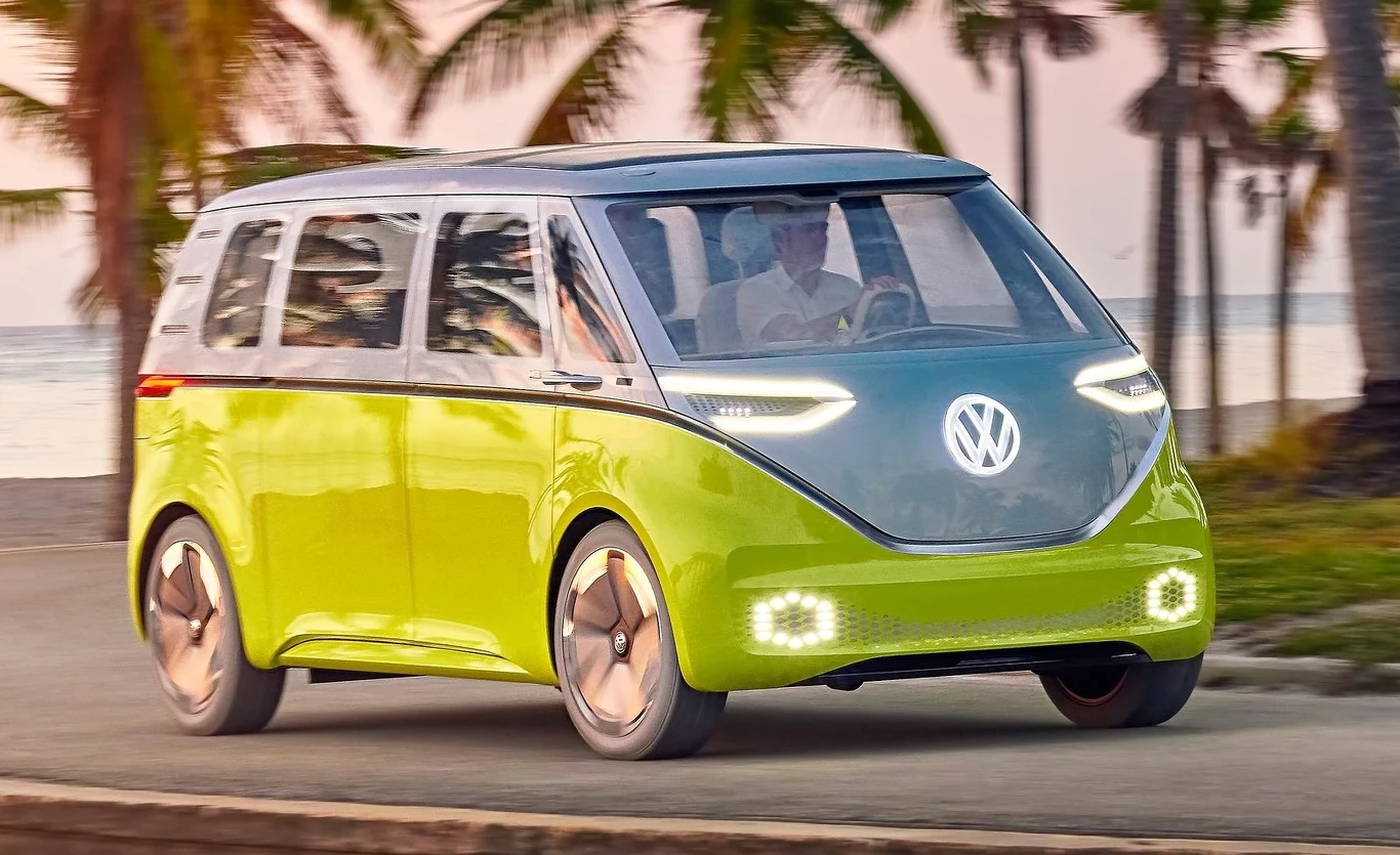Volkswagen ID Buzz