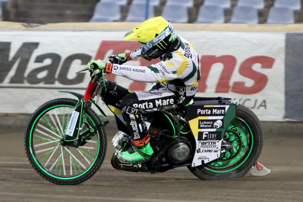 Patryk Dudek Patryk Dudek