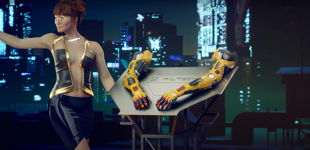 Cyberpunk 2077