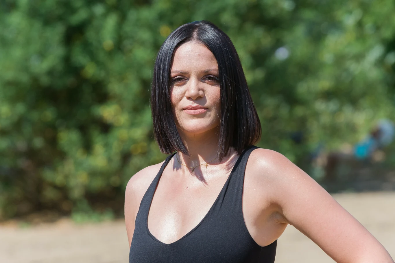 Na castingach w programie w 2004 roku przepadła natomiast Dominika Gawęda. Jak się okazało, dwa lata później zauważyli ją członkowie zespołu Blue Cafe i to właśnie ona zastąpiła Tatianę Okupnik.