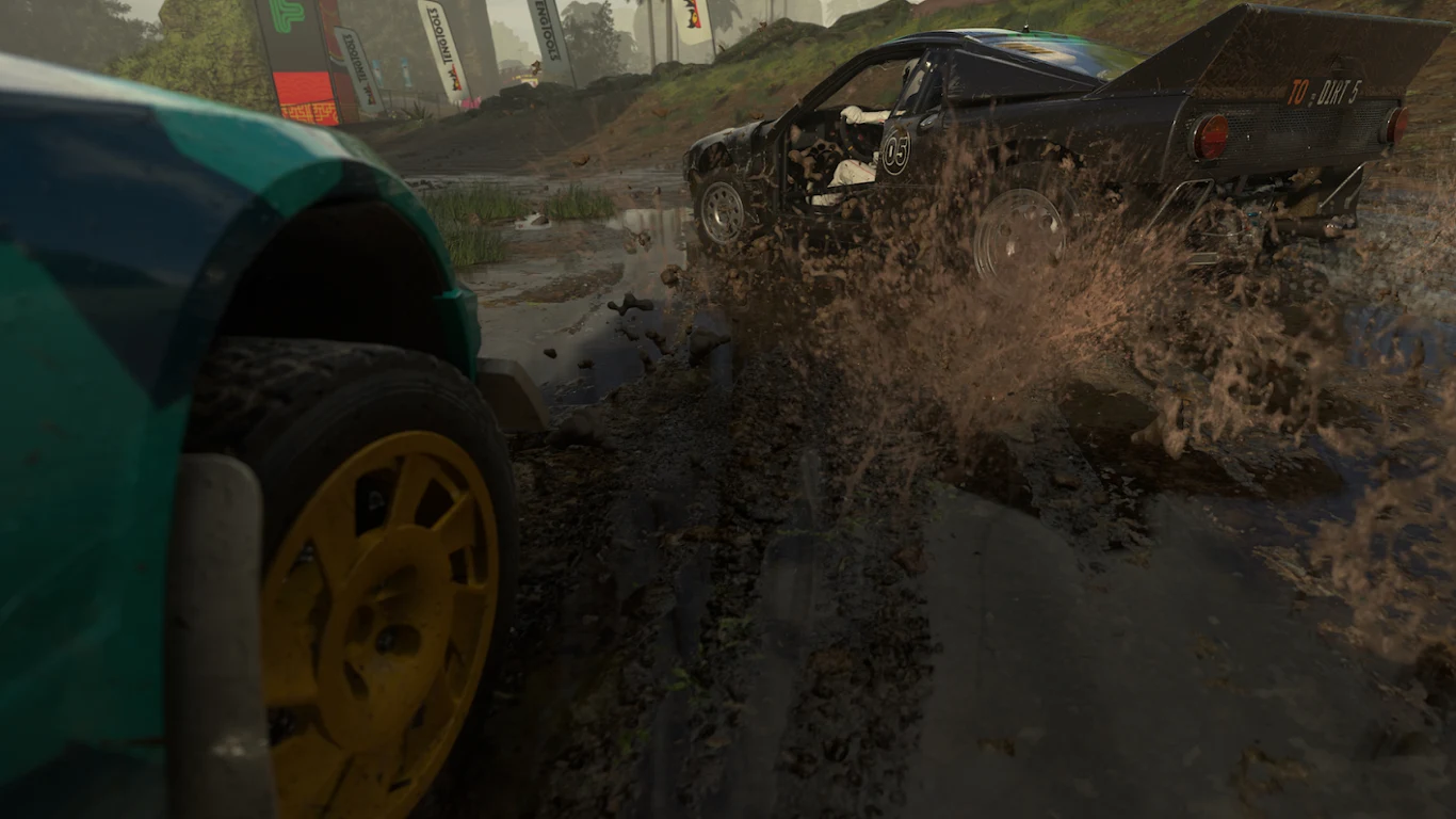 DiRT 5 DiRT 5