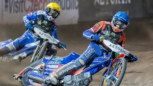 Żużel. Jasna deklaracja Michelsena. Chce zostać mistrzem Europy i wrócić do Grand Prix