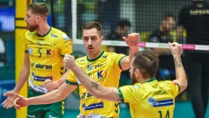 PlusLiga. Aluron CMC Warta Zawiercie rozbił Cuprum Lubin 3:0