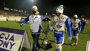 Żużel. PGE Ekstraliga. Tomasz Bajerski: Byłem zaskoczony, że wygraliśmy z Falubazem tak wysoko