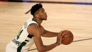 Giannis Antetokounmpo