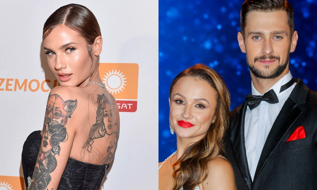 Karolina Gilon, Sylwia Madeńska, Mikołaj Jędruszczak