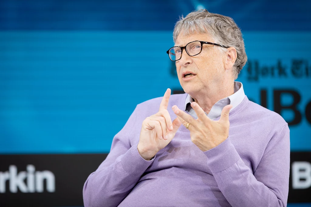 Bill Gates Bill Gates
