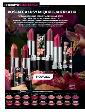 Ogień pożądania w Avon