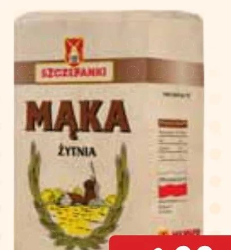 Mąka Szczepanki