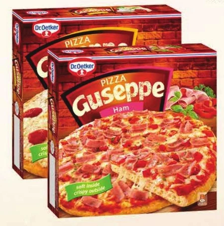 Pizza Dr. Oetker