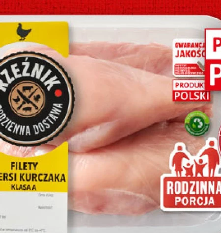 Filet z piersi kurczaka Rzeźnik