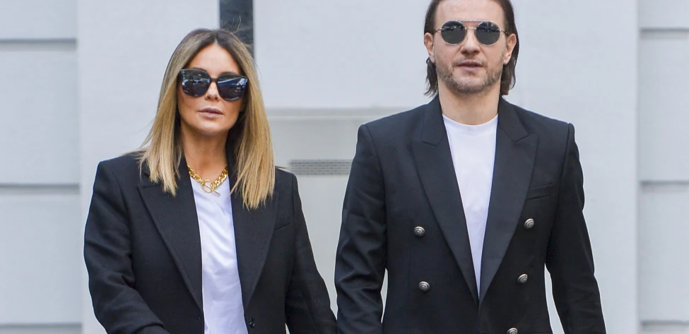 Małgorzata Rozenek-Majdan i Radosław Majdan Małgorzata Rozenek-Majdan i Radosław Majdan