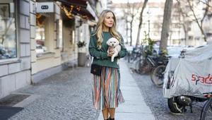 Street style: Prosto z Berlina