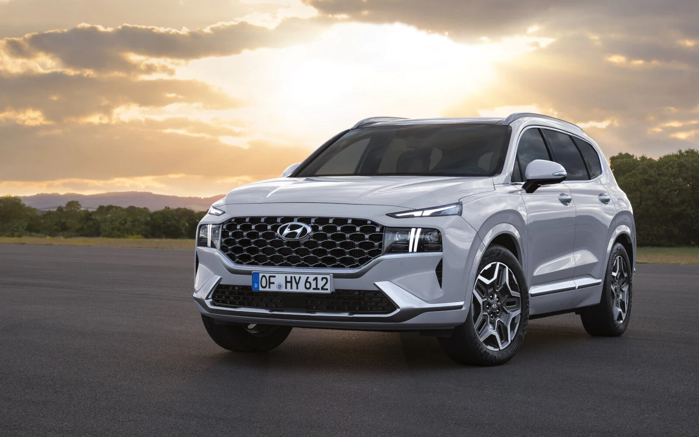 Hyundai Santa Fe Hyundai Santa Fe