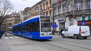 Dziś komunikacja miejska w Krakowie za darmo