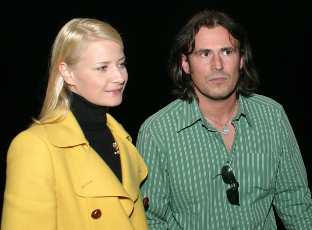 Bartosz Opania i Małgorzata Kożuchowska Bartosz Opania i Małgorzata Kożuchowska