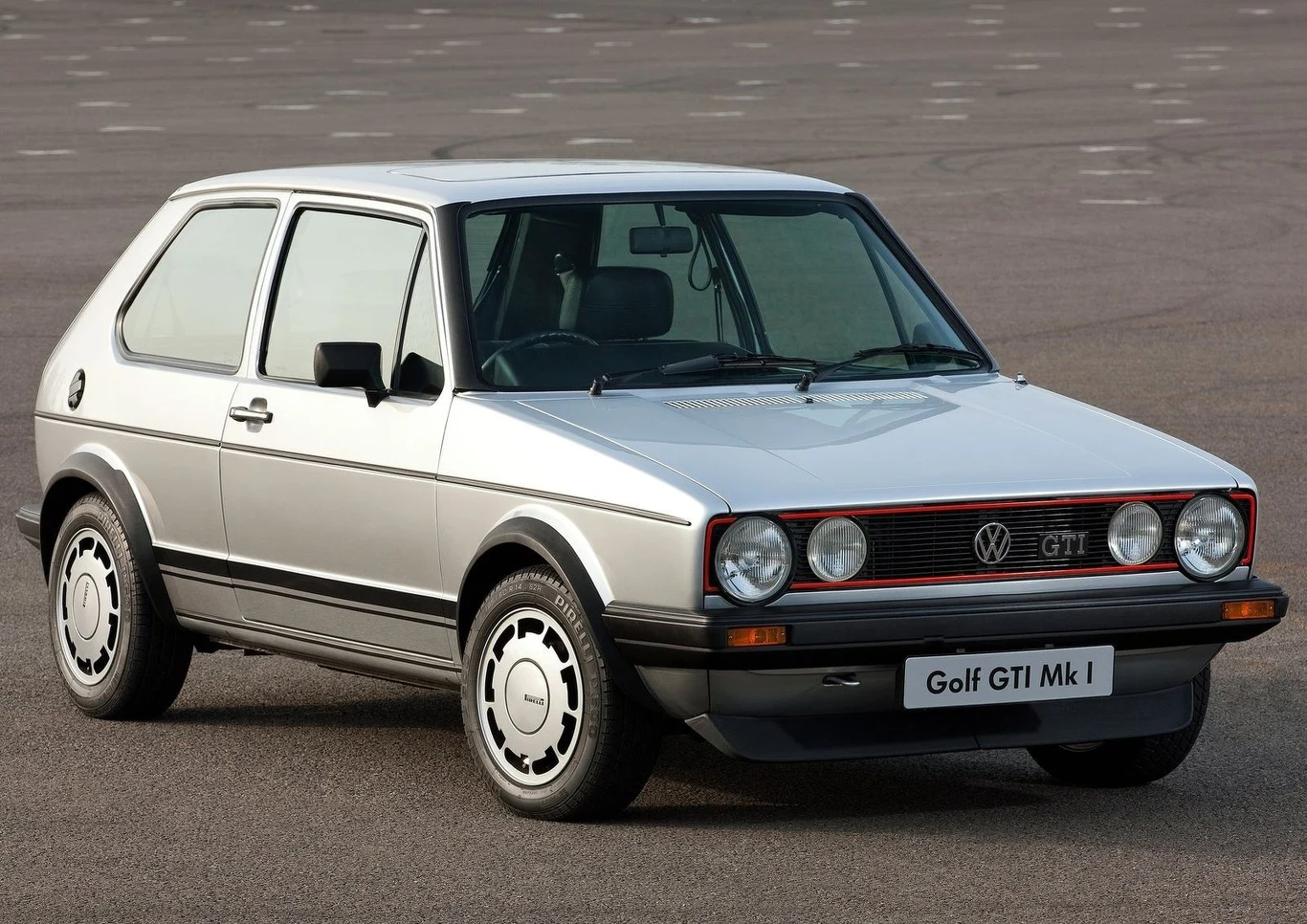 Volkswagen Golf I Volkswagen Golf I