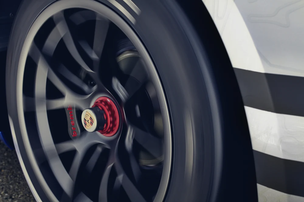 Porsche 911 GT3 Cup