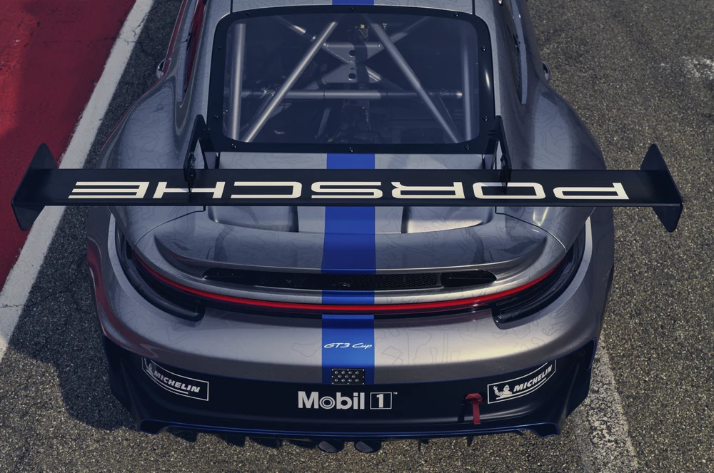 Porsche 911 GT3 Cup