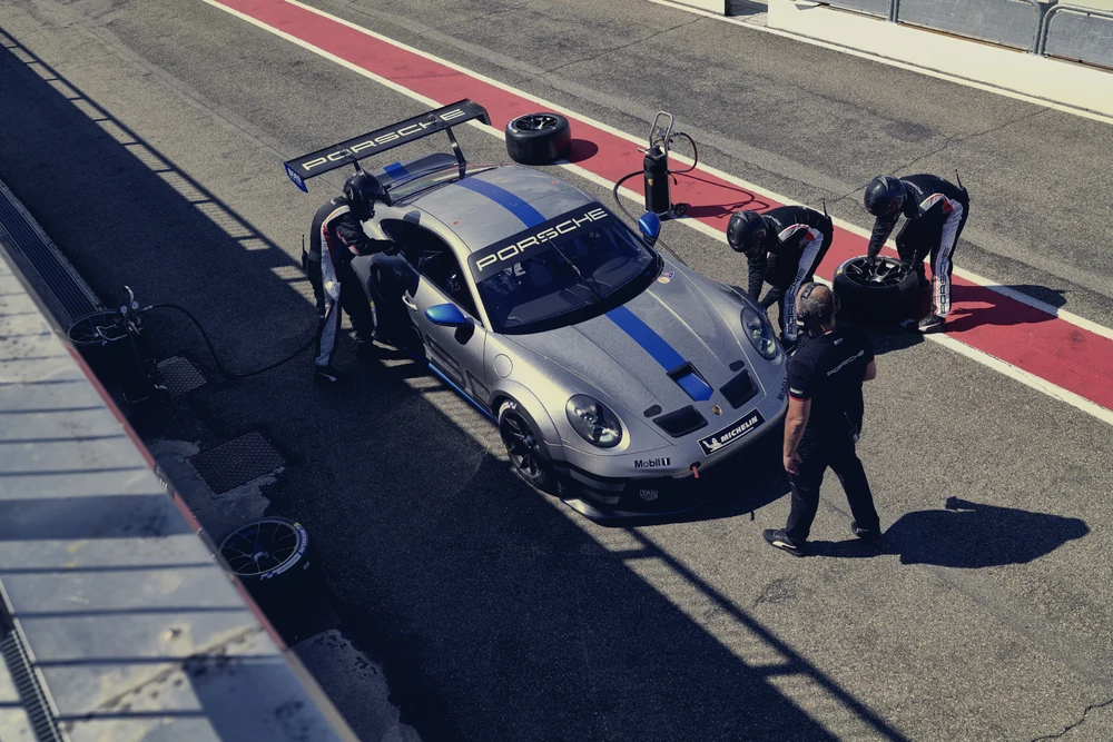 Porsche 911 GT3 Cup