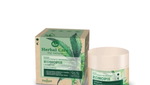 Konopna pielęgnacja z Herbal Care