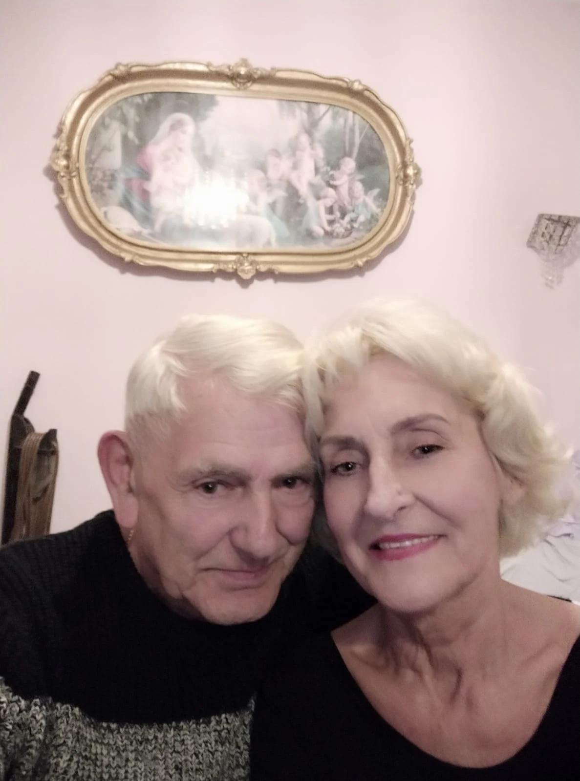 Brat Maryli Rodowicz z Walentyną z "Sanatorium miłości" Brat Maryli Rodowicz z Walentyną z "Sanatorium miłości"