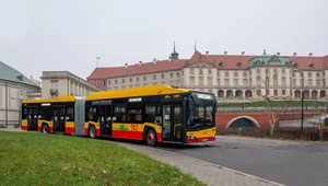 Jubileuszowy Solaris Urbino electric