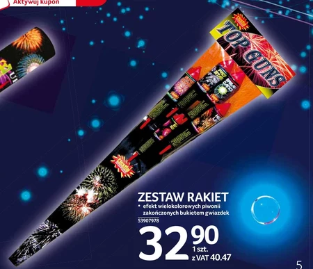 Fajerwerki