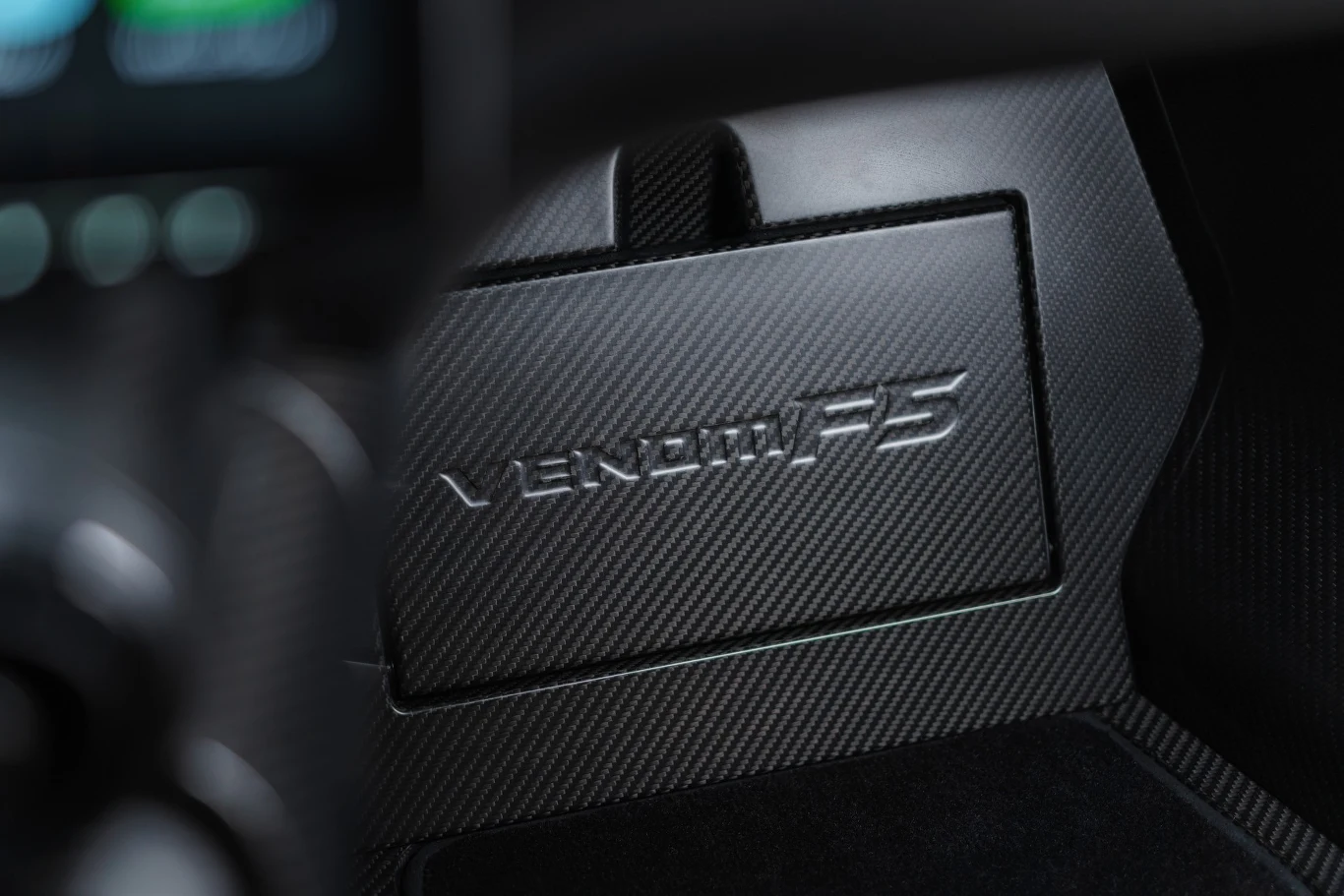 Hennessey Venom F5 Hennessey Venom F5