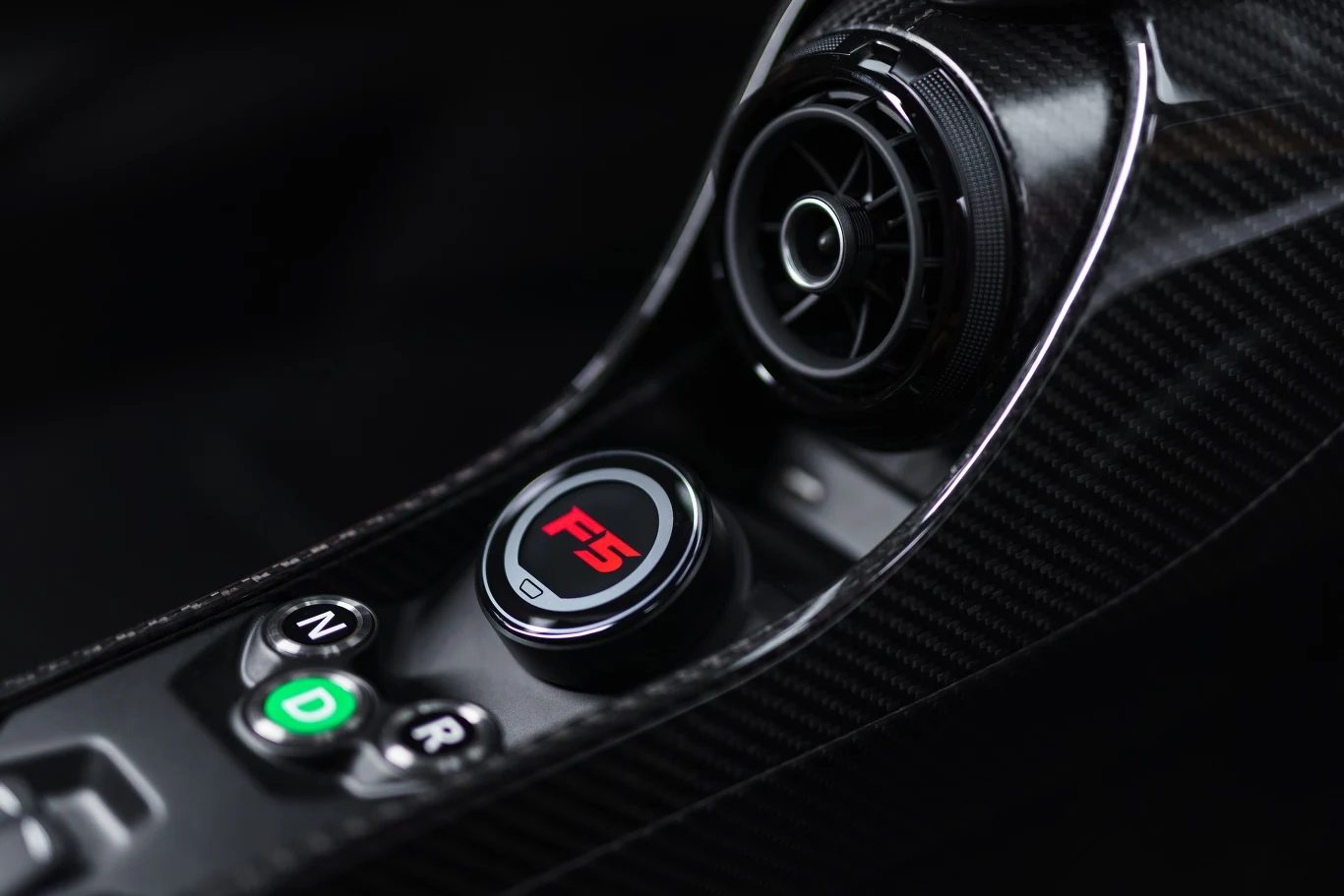 Hennessey Venom F5 Hennessey Venom F5