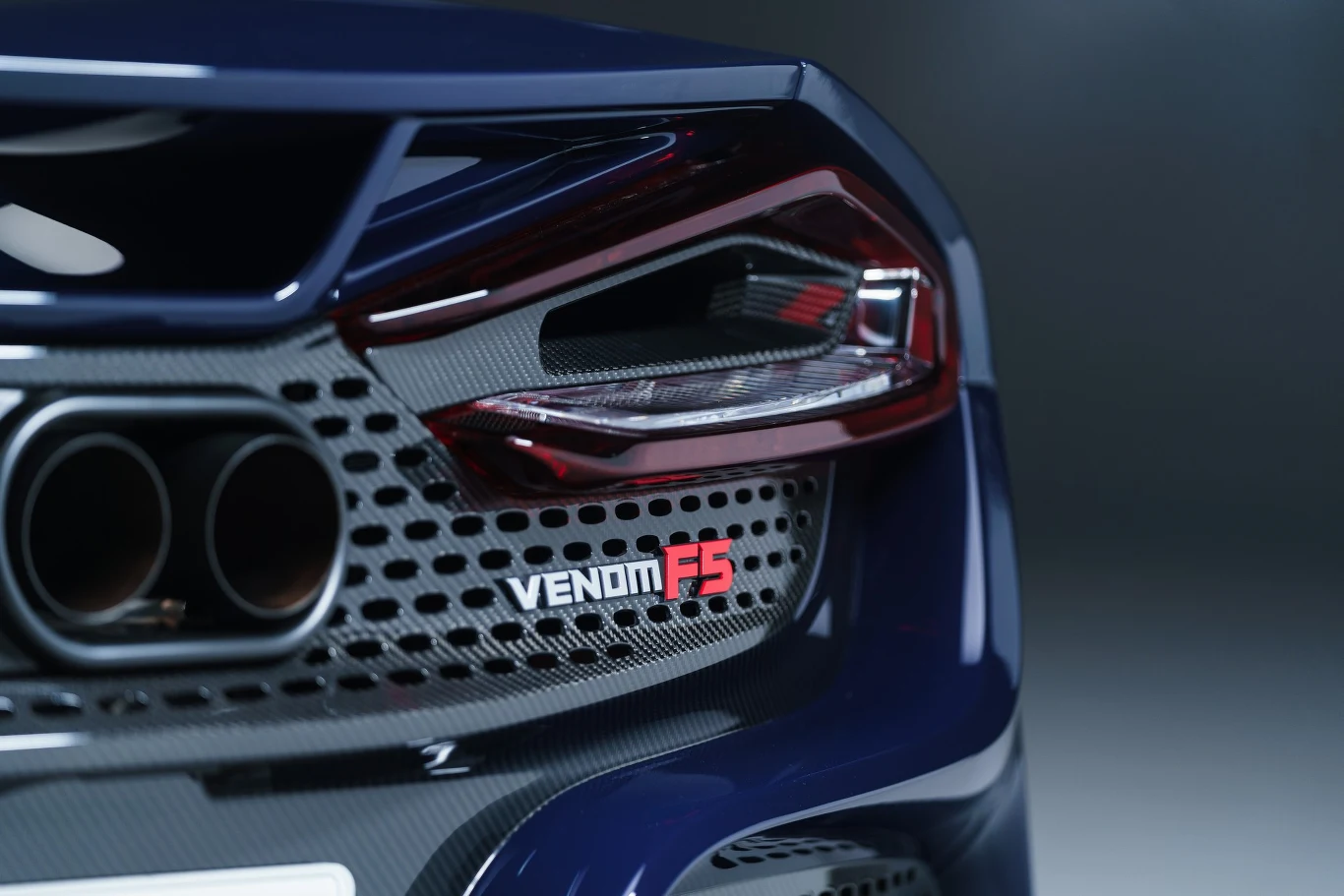 Hennessey Venom F5 Hennessey Venom F5