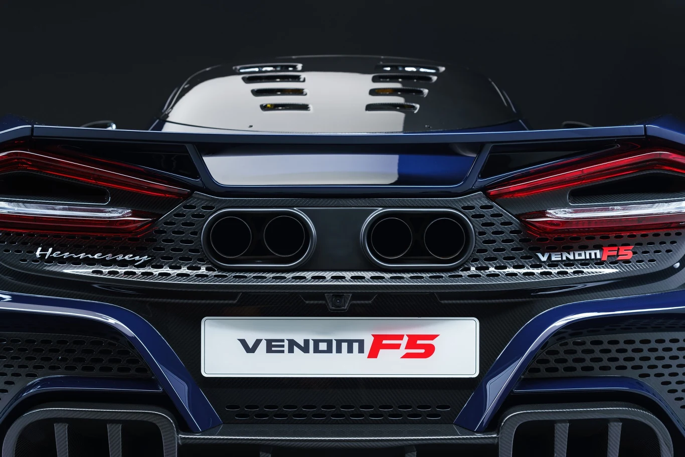 Hennessey Venom F5 Hennessey Venom F5