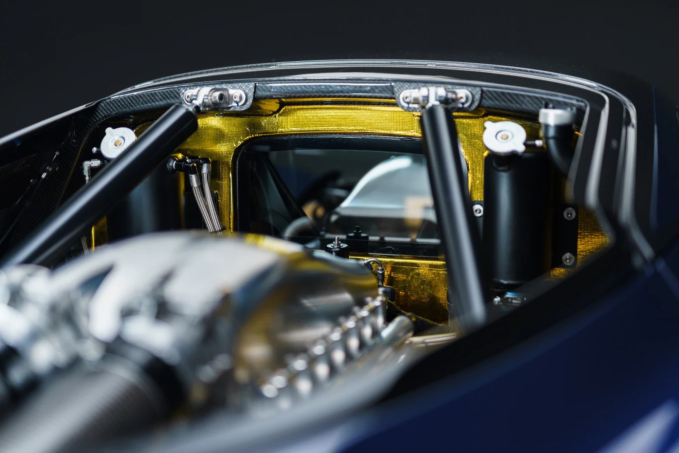 Hennessey Venom F5 Hennessey Venom F5