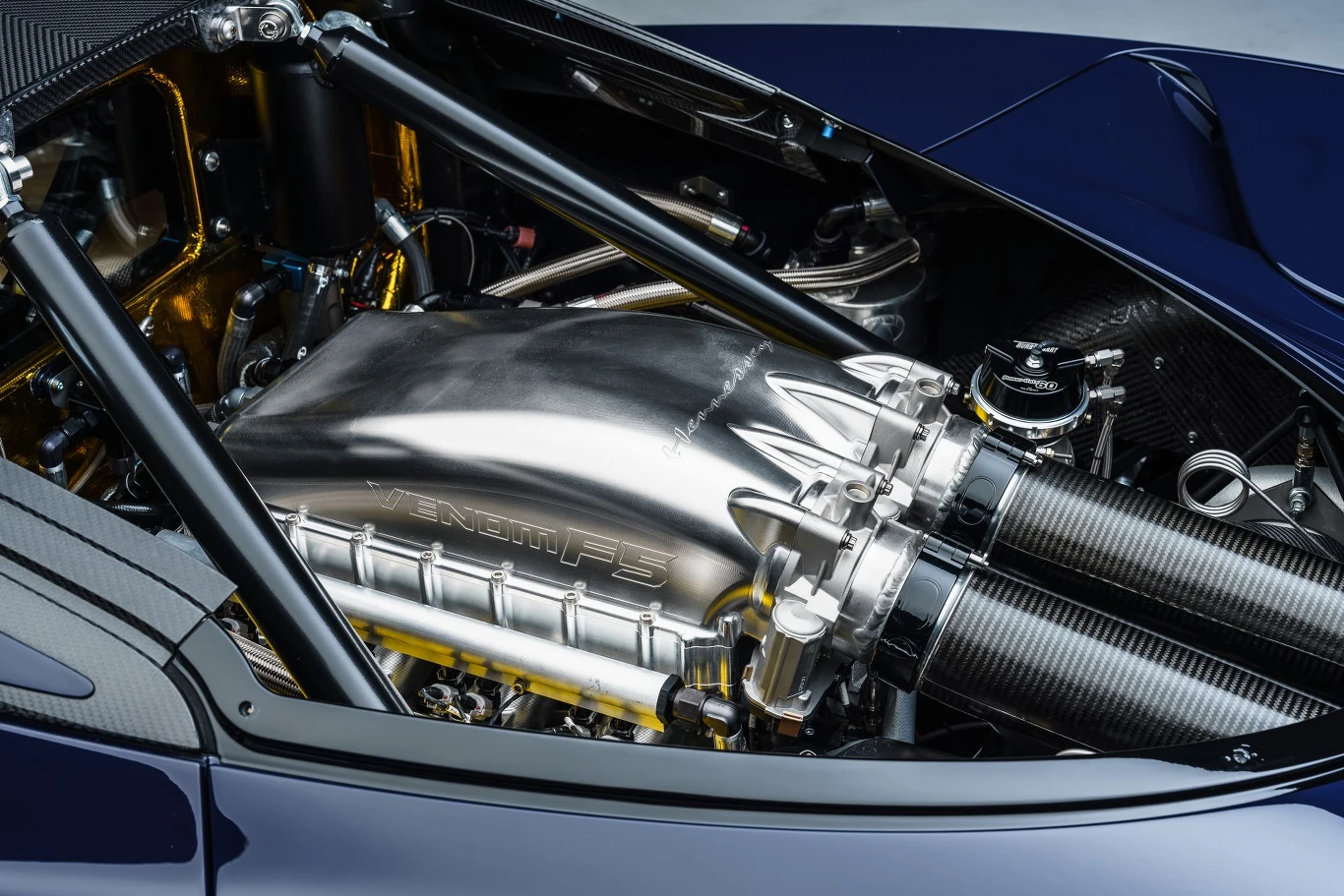 Hennessey Venom F5 Hennessey Venom F5