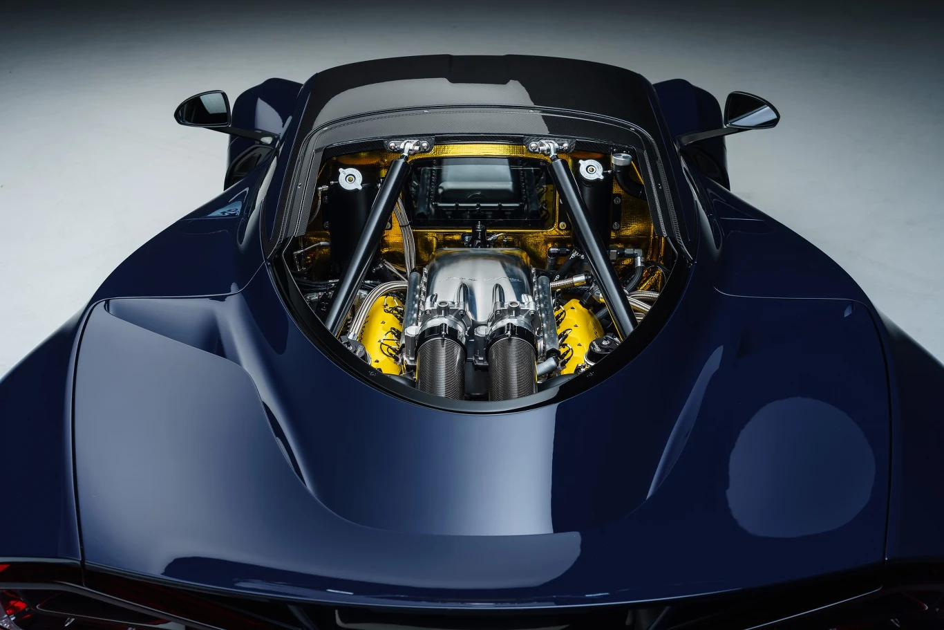 Hennessey Venom F5 Hennessey Venom F5