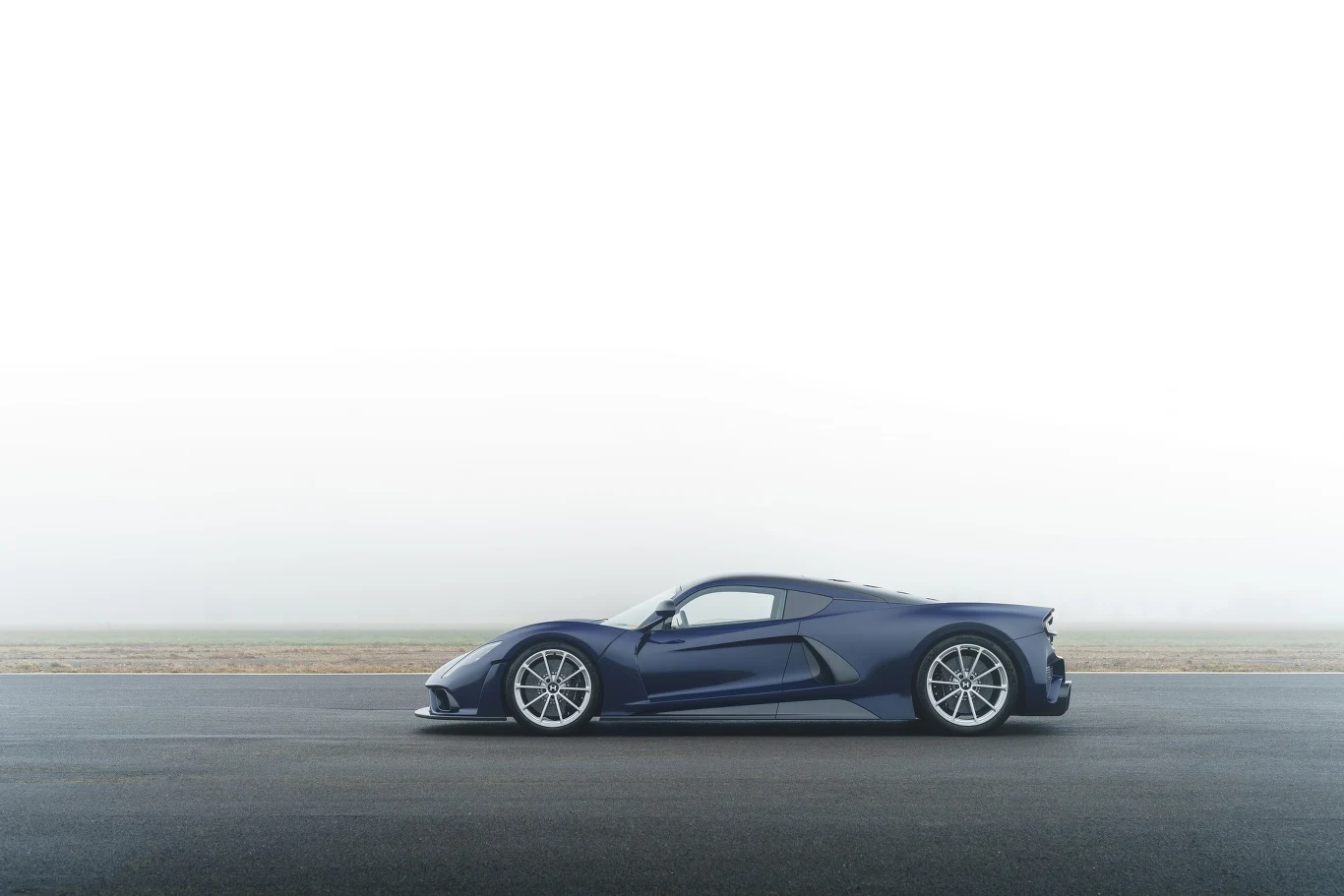 Hennessey Venom F5 Hennessey Venom F5