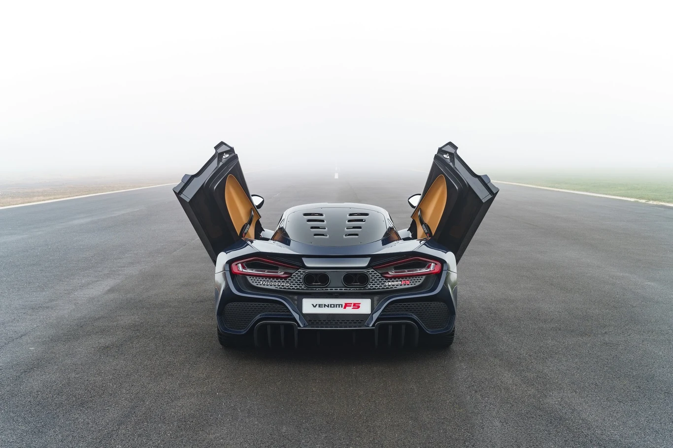 Hennessey Venom F5 Hennessey Venom F5