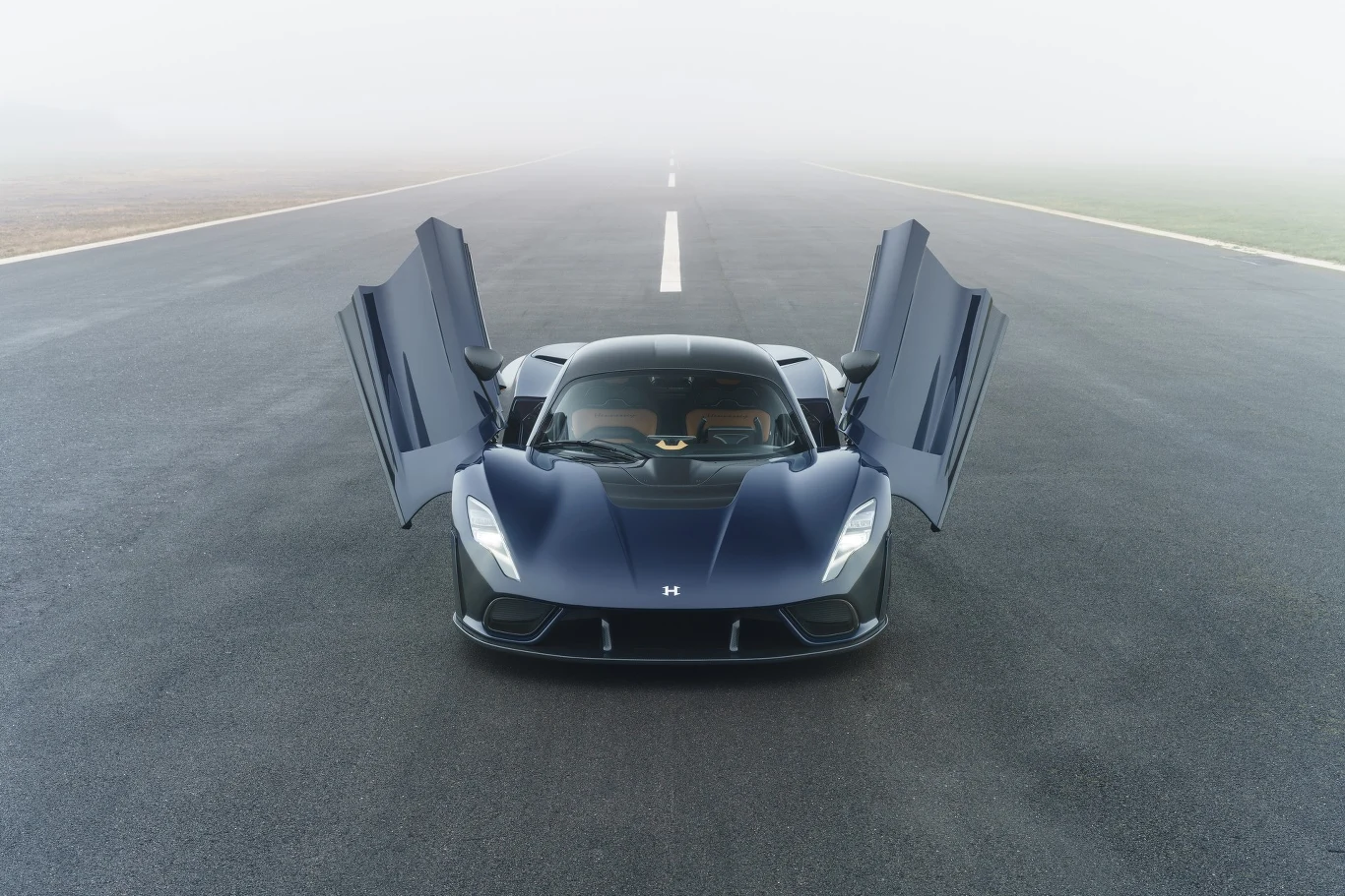 Hennessey Venom F5 Hennessey Venom F5